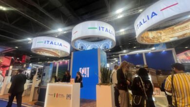 ITALIAN TOURISM BOARD (ENIT) AT THE ARABIAN TRAVEL MARKET IN DUBAI