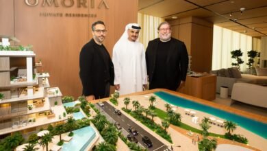 شراكة بين الدكتور عُمر بن سليمان و"إينوفيت ليفينغ": دبي تشهد إطلاق أول علامة في العالم فائقة الفخامة للمساكن الفندقية الخاصة "أوموريا" 