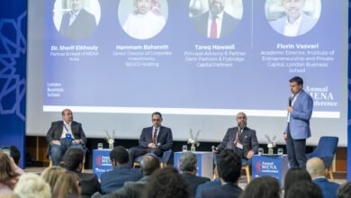 London Business School Hosts Pivotal Gathering of MENA Changemakers in Landmark 22nd Annual Conference