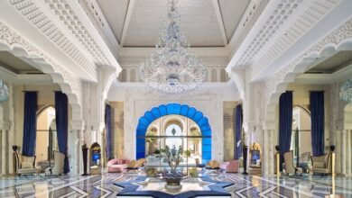 ريكسوس بريميوم جزيرة السعديات يفتح أبواب الفن لزوّاه، إقامة فاخرة تشمل دخولاً مجانياً إلى "تيم لاب فينومينا" المذهل في أبوظبي