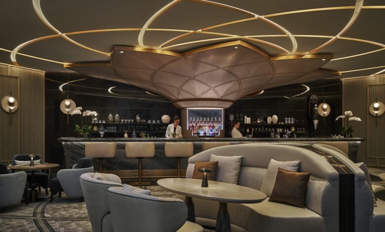 Tonic Bar at Four Seasons Hotel Riyadh Redefines the Social Scene with Signature Tonics, Inspired Design, and an All-Female Bar Team 