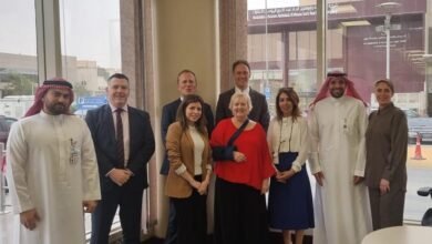 هيلث كير لندن ترسل وفد رفيع المستوى إلى الرياض في مهمة تجارية بقيادة طبية 