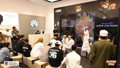 HUAWEI AppGallery Expands AGC Footprint to Oman with First-Ever Omani Jackaroo King Tournament  