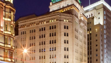 Shanghai’s Iconic Peace Hotel to Join the Glamorous Raffles Portfolio