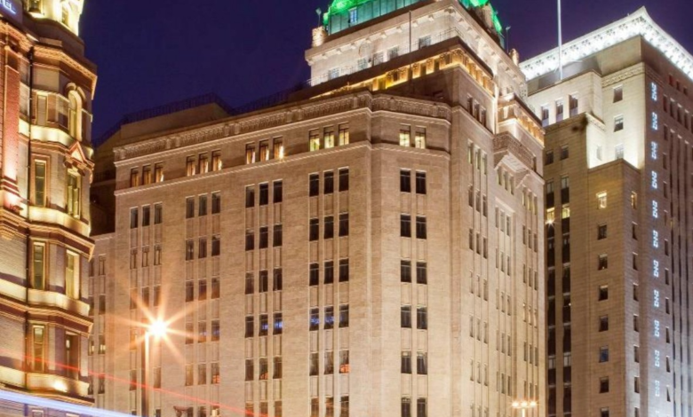 Shanghai’s Iconic Peace Hotel to Join the Glamorous Raffles Portfolio