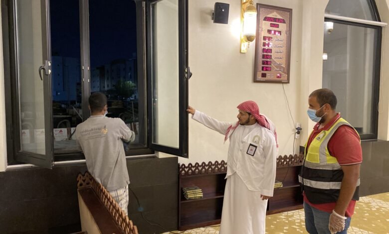الشؤون الإسلامية بالمدينة المنورة تنفذ أكثر من 32 ألف جولة ميدانية على المساجد والجوامع خلال الربع الأخير من عام 1446هـ