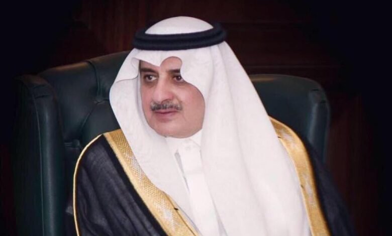 أمير تبوك