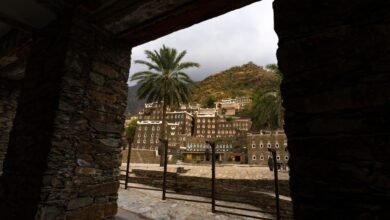 منتزهات عسير