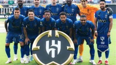 الزعيم الآسيوي في مونديال الأندية