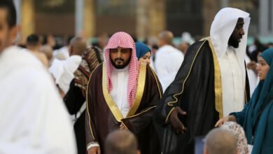 برامج وكالة الشؤون الدعوية