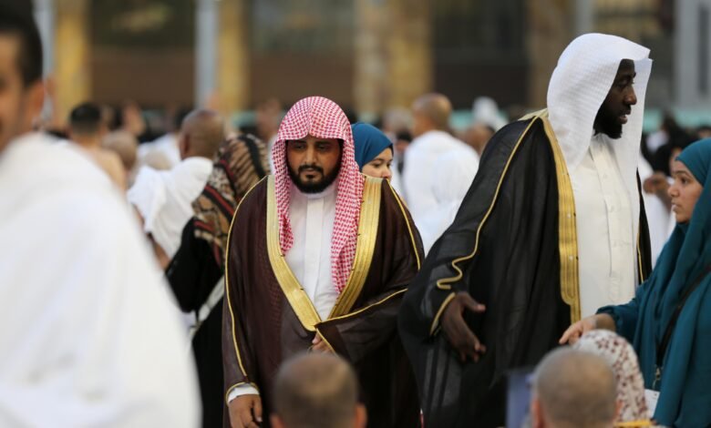 برامج وكالة الشؤون الدعوية