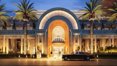 وين جزيرة المرجان