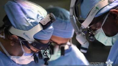 إنجاز طبي بتجمع مكة الصحي