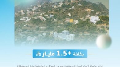 المياه الوطنية