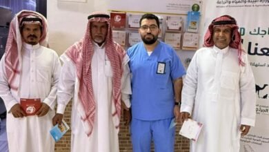 بيئة العاصمة المقدسة