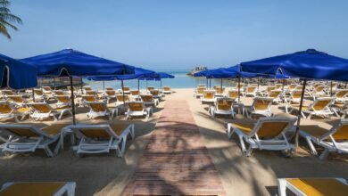 عشرة شواطئ لكل الأذواق