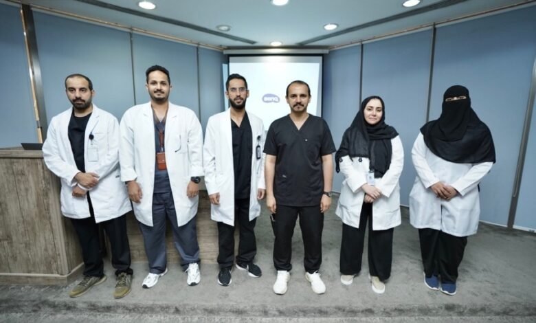 مستشفى الملك سلمان يعزّز جودة الحياة لمرضى السكري عبر “البنكرياس الصناعي”