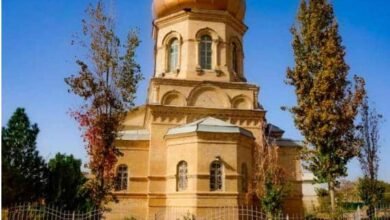 منطقة سورخاندريا