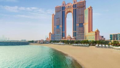 فندق ريكسوس مارينا أبوظبي