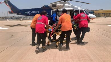 الهلال الأحمر