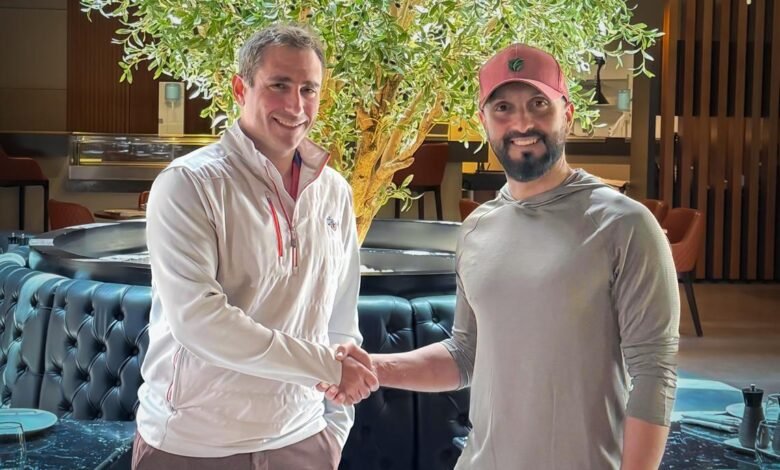 Golf Saudi