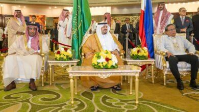 نائب أمير الرياض يُشرّف حفل سفارة جمهورية الفلبين