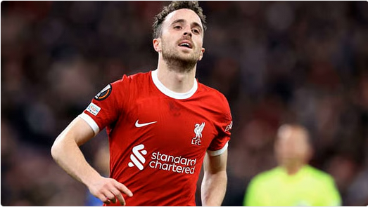 ليفربول ينعى نجمه ديوغو جوتا