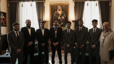 سفير المملكة في إيطاليا