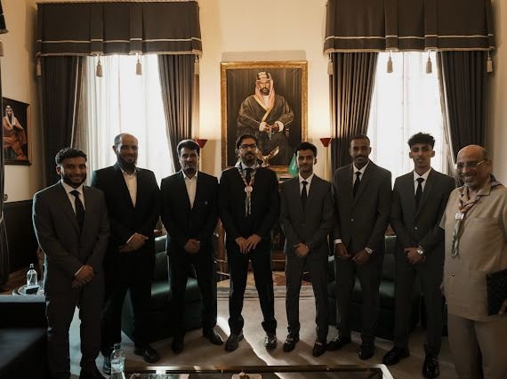 سفير المملكة في إيطاليا