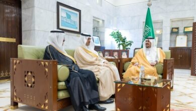 نائب أمير منطقة الرياض