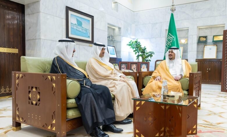 نائب أمير منطقة الرياض