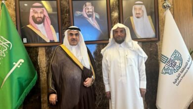 أمين الشرقية يستقبل أمين جمعية “أفلاذ” ويبحثان تعزيز الشراكة لتنمية الطفل