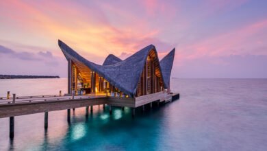 من دبي إلى المالديف: شراكة فاخرة تجمع بين فيكس ديزرت جوكلتير ومنتجع جُوالي المالديف