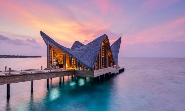 FIX DESSERT CHOCOLATIER, THE ORIGINAL DUBAI CHOCOLATE LANDS IN THE MALDIVES