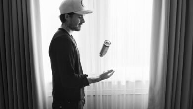 بروكلين بيلتز بيكهام وميشال رو يُجدّدان إرث "ذا لانغهام" في عالم الطهو