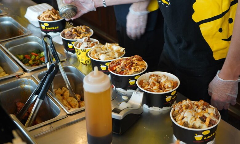 CupBop Launches its first Ibn Battuta Mall Store Launch with Free Mandos for the First 100 Guests