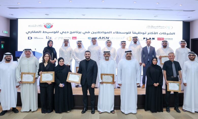 Dubai land Department