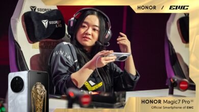 MLBB Teams Battle for Glory on HONOR Magic7 Pro at Esports World Cup