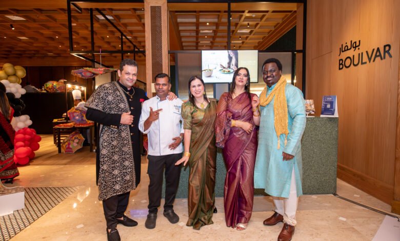 Radisson Blu Hotel, Dubai Deira Creek Celebrates Weekly Bollywood Night at Boulvar
