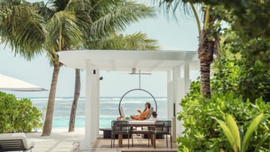 A Beach Villa Evolution Arrives at Four Seasons Resort Maldives at Kuda Huraa