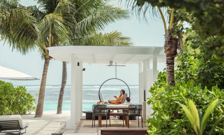 A Beach Villa Evolution Arrives at Four Seasons Resort Maldives at Kuda Huraa