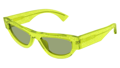 PRESENTING GUCCI EYEWEAR
