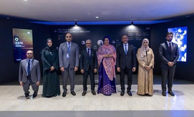 UAE inaugurates first-of-its-kind SDG exhibition at UN HQ