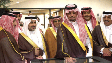 مُحافظ الدرعية يُدشّن موسم تمور الدرعية ويشيد بجهود وزارة "البيئة" في رفع جودة تمور السعودية