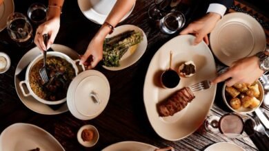Fundamental Hospitality’s INA Restaurant