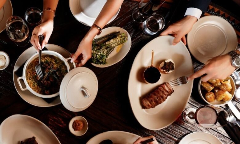 Fundamental Hospitality’s INA Restaurant