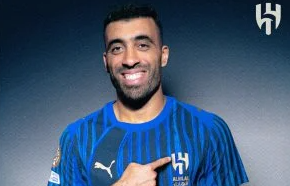 الهلال يضم عبد الرزاق حمد الله