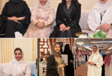 معرض "دكان" الثالث يختتم فعالياته بنجاح باهر في محافظة الخبر … رغد القاضي تقدم الشكر والتقدير لكل من ساهم في النجاح