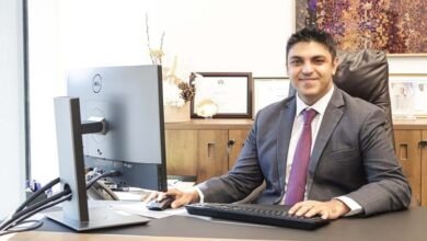 فيجاي فاليشا، الرئيس التنفيذي للاستثمار في "سينشري فاينانشال"