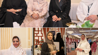 معرض "دكان" الثالث يختتم فعالياته بنجاح باهر في محافظة الخبر … رغد القاضي تقدم الشكر والتقدير لكل من ساهم في النجاح